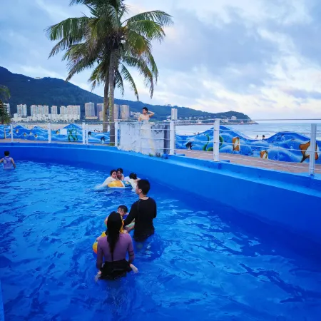 Yinsha Hotel (Yangjiang Hailing Island Dajiao Bay)
