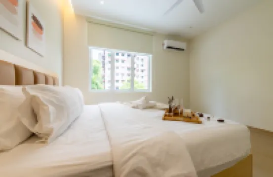 La Ferringhi Villa by BRB