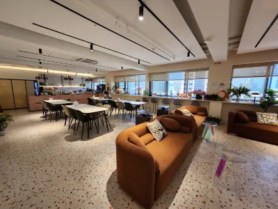 Glocaloca Hotel in zona Sejong Center for the Performing Arts