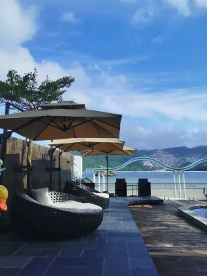 HANA TO ALICE Flower Language Alice Sea View Travel Rental (Sanya Houhai Village Store) Hotels in Wuzhizhou Island
