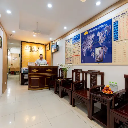 Little Hanoi Hotel