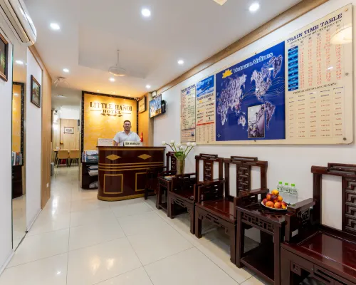 Little Hanoi Hotel Hotels near Trang Tien