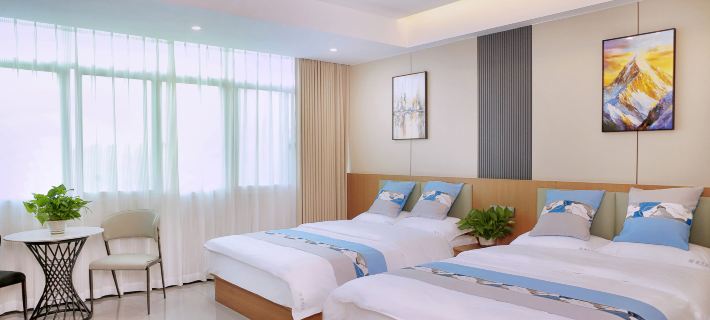 Jingyue Apartment (Pingxiang North Station) Hotels in Shangli