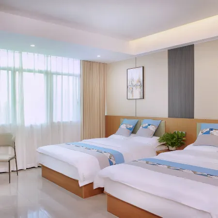 Jingyue Apartment (Pingxiang North Station)