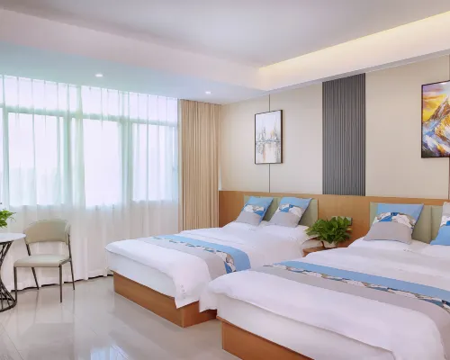 璟悦公寓（萍鄉北站店） 上慄酒店