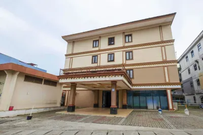 Nusantara Comfort Residence By Reccoma Hotel dekat Cibubur Junction