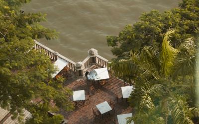 デラックス・ルーム ザ･ペニンシュラ バンコクの写真