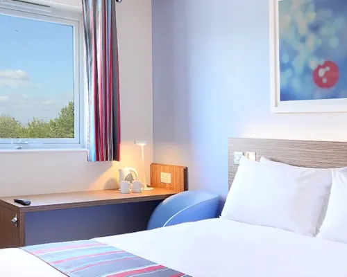 Travelodge London Peckham โรงแรมใกล้เพกแฮม