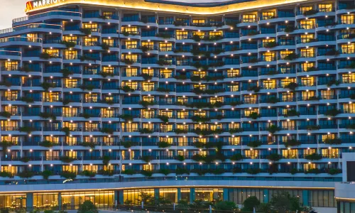 BEIHAI MARRIOTT RESORT