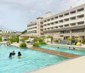 Vermillion Hotel - Pools