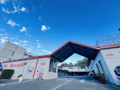 Motel Maroondah Hotels in Box Hill