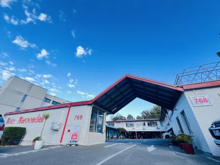 Motel Maroondah Отели рядом с достопримечательностью «Box Hill Institute - Whitehorse Campus»