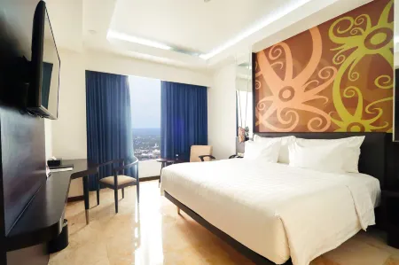 M Bahalap Hotel Отели в г. Menteng