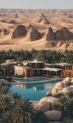 Yunqi Xingye X Mirage | Starfall Horizon 270° Stargazing Glamping Lab Camping Hotel โรงแรมใน