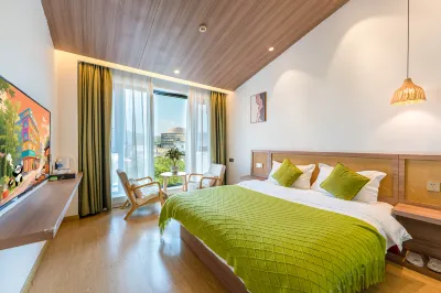 Boyu Hotel Hotel di Kota Tua Luodai dan Sekitarnya