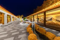 梓湘苑民宿（察哈爾廣場店） 察右後旗浪浪山燒烤露營基地附近的飯店