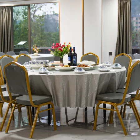 GUANG ZHOU WANGJIANG HOT SPRING HOTEL