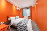 M 호텔 산둥 대학교-치엔포산/천불산 캠퍼스 주변 호텔