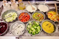 Dara Hotel - breakfast