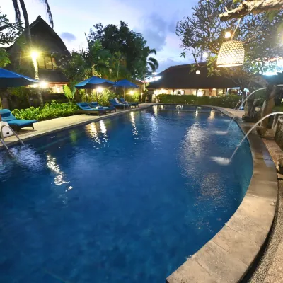 Puri Dewa Bharata Hotel & Villas Hotels near Nakula