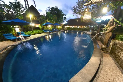 Puri Dewa Bharata Hotel & Villas