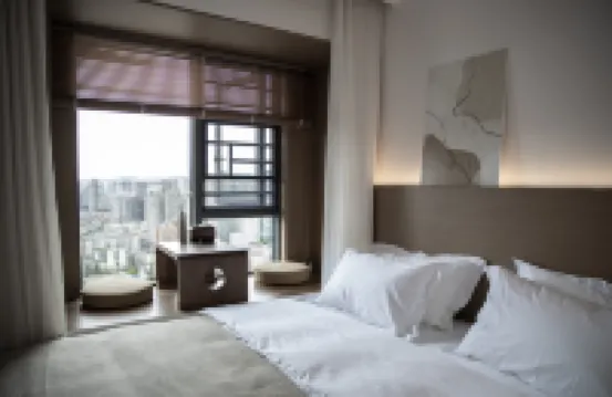 Liupanshui Nan Feng She Homestay (Liupanshui High-Speed Railway Station People's Square) - 2 stjerner
