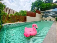 Taishan Yihe Jiaquan Villa - Private Pool