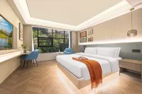 Kaijiang Jinyue · Qingju Apartment Hotel