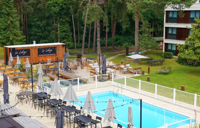 Novotel Rouen Sud Zenith Parc Expo