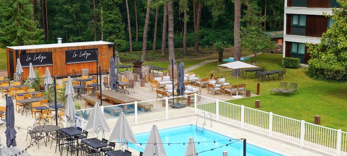 Novotel Rouen Sud Zenith Parc Expo Hoteles en Alta Normandía