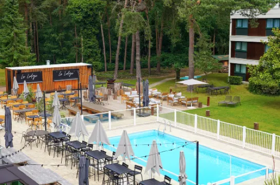 Novotel Rouen Sud Zenith Parc Expo