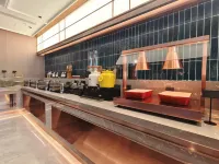 WUWEI HOTEL - Morgenmad