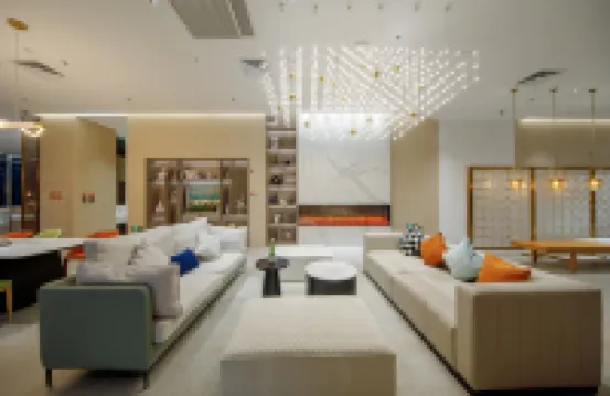 納羅蘭電競酒店（印象城金融中心店）