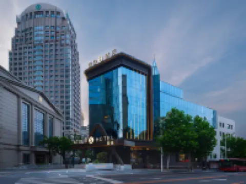 大連中山廣場中山路亞朵S酒店