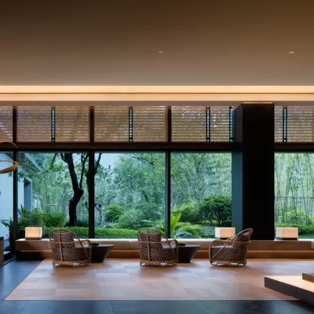 Dongjiang Lake Zixi Rusi Cultural Hotel
