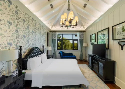 Wen'an Luneng Hollick Club Homestay Hotels in Wen'an