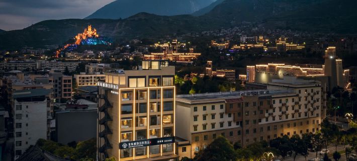 Song Feng Yayun · Tangquan (Chinese Ancient Qiangcheng Store) Hotels in Mao County