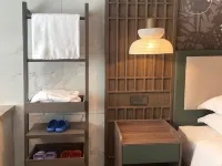 Jiugongyu Hot Springs Wellness Resort Hotel 위현 호텔