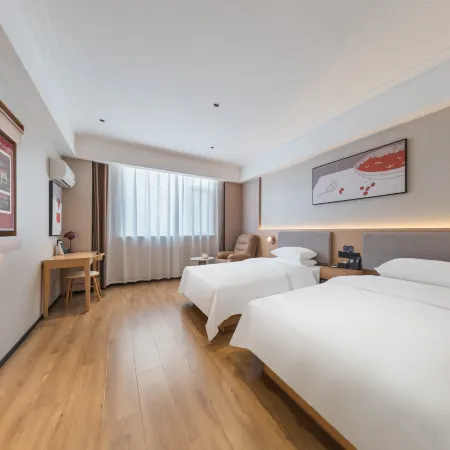 Shankee Coffee Style Hotel (Tekes Bagua Cheng)