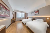 โรงแรมซานคี คอฟฟี่ สไตล์ (เถอเข่อซี ปากวา เฉิง)