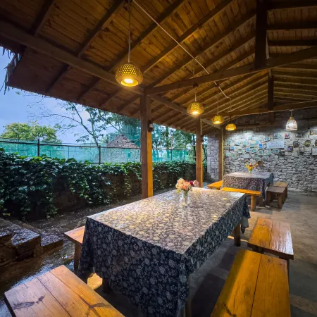 Huangguoshu Shengpin Cloud Stone Village B&B