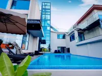 BAN SHAN JIAN HAI PARENT CHILD HOTEL - Private Pool
