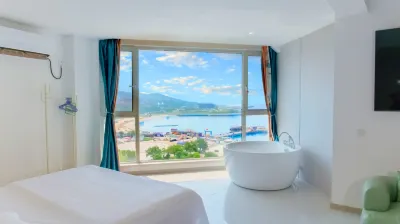 zhaoyangguanhai Apartment Hotels near Beizhuang Ruins