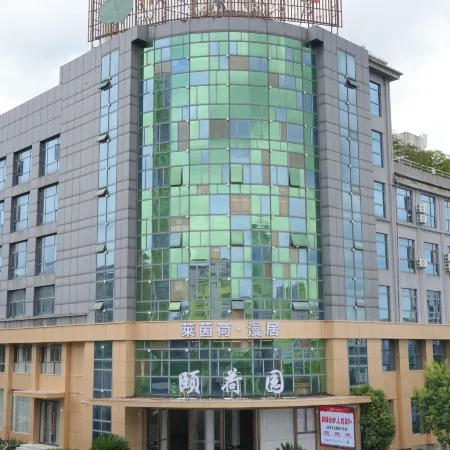Rhine River Hotel