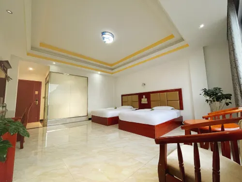 Yuanmengyuan   Hotel - Park Yeri