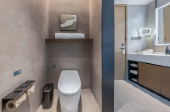 廣州海珠太古倉碼頭亞朵飯店