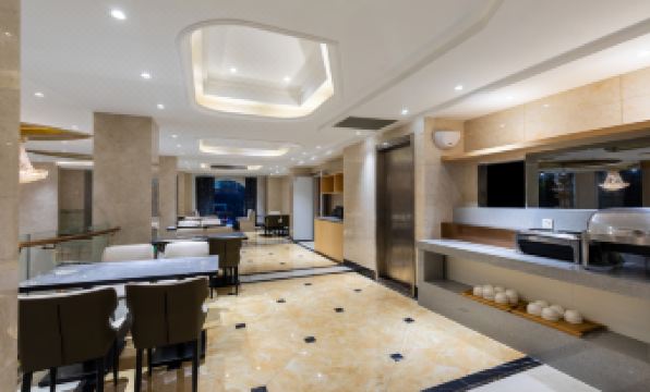 Yizhi Hotel (Shanghai Pudong New Area Caolu Subway Station)