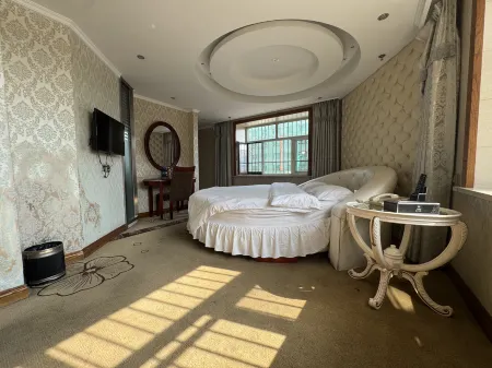 Wanhao Hotel Отели в г. Юйшу