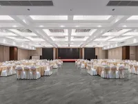 Jiaxing Haiyan Economic Development Zone Kaiyuan Mingtin Hotel Hotéis em Haiyan