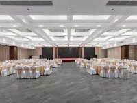 Jiaxing Haiyan Kaiyuan Mingtin Hotel Hotel di Haiyan